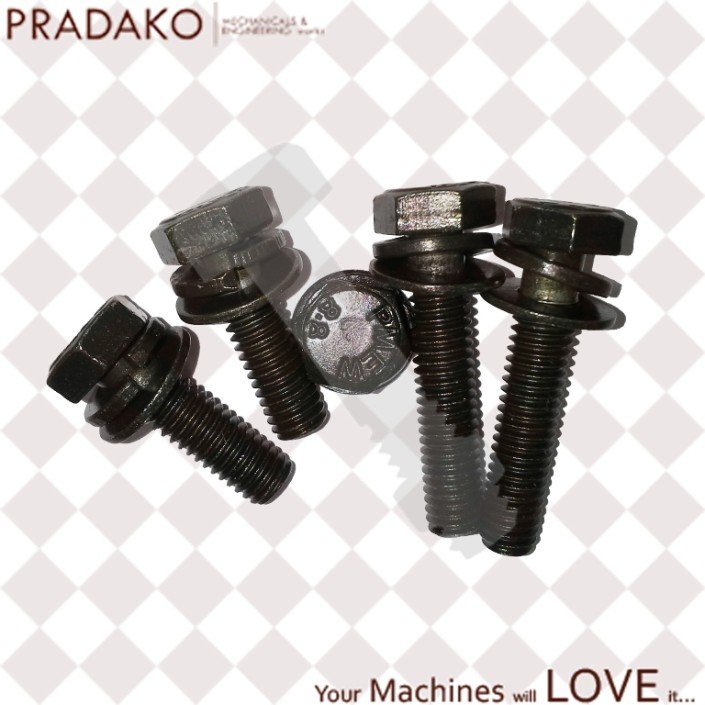 Washer Assembly-1