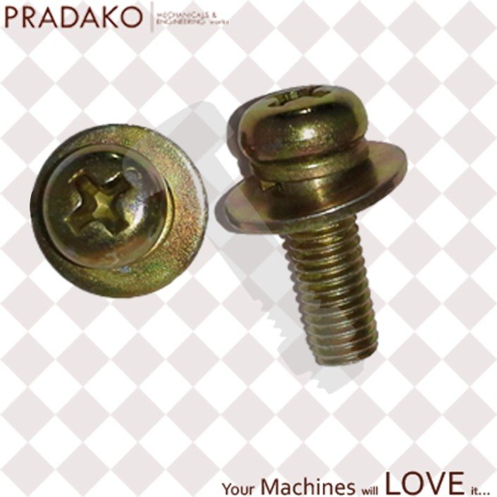 Washer Assembly-3