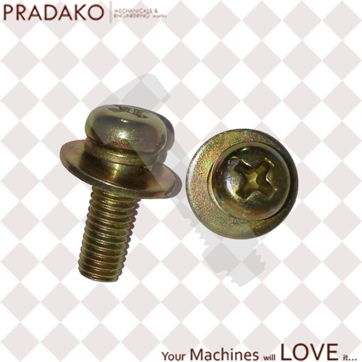 Washer Assembly-4
