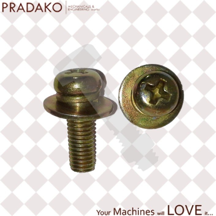 Washer Assembly-5